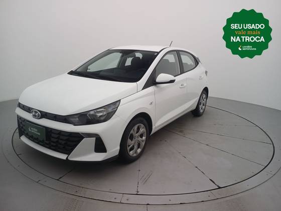 HYUNDAI HB20 1.0 12V FLEX COMFORT MANUAL HYUNDAI HB20 1.0 12V FLEX COMFORT MANUAL